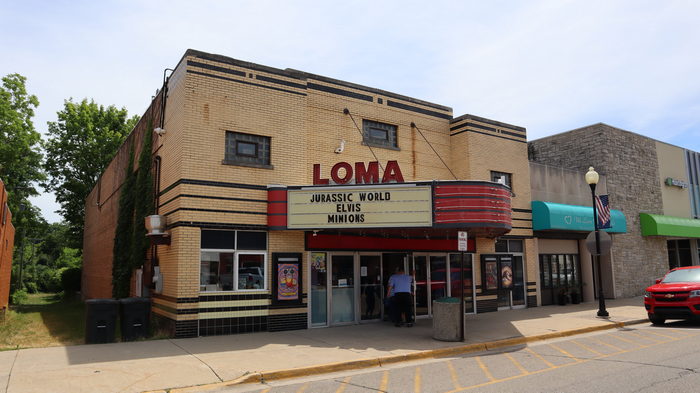 Loma Theatre - July 2 2022 Photo
